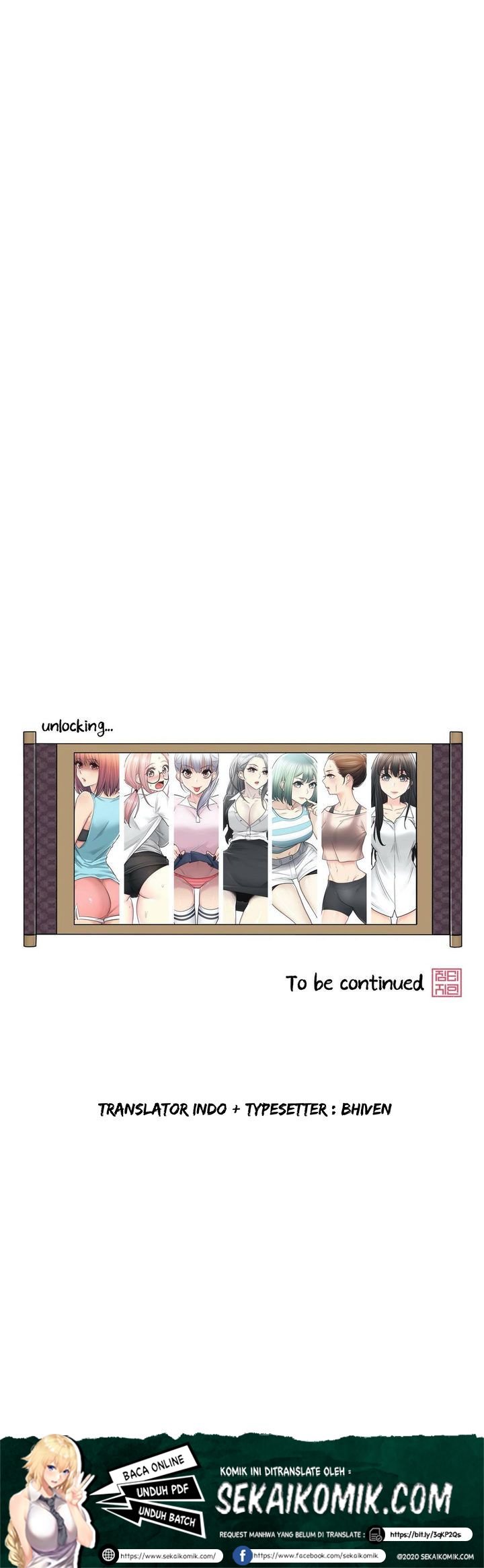 Touch to Unlock - Chapter 51 33