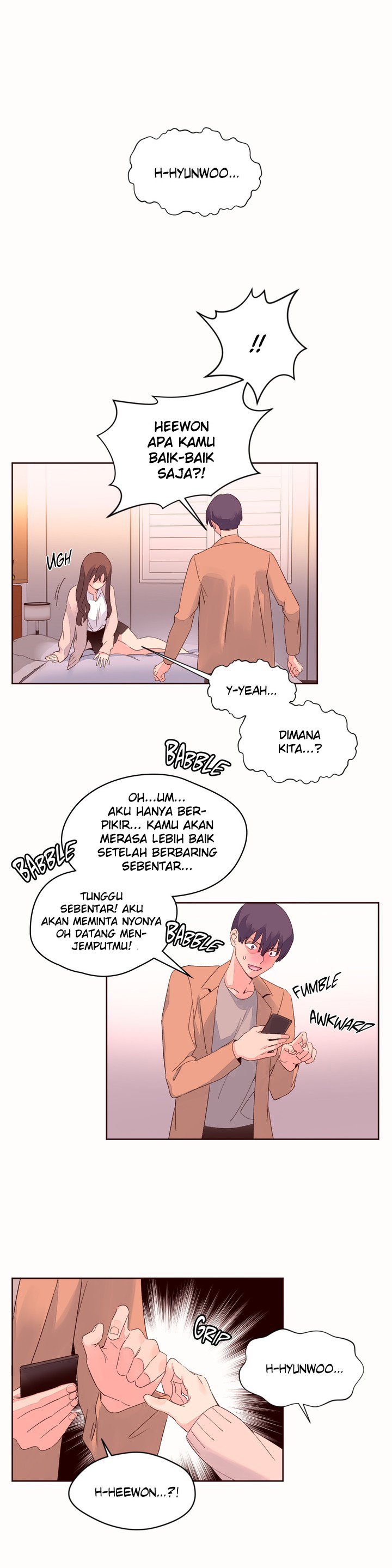 Pheromone-holic - Chapter 51 10 Pheromone-holic - Chapter 51 10