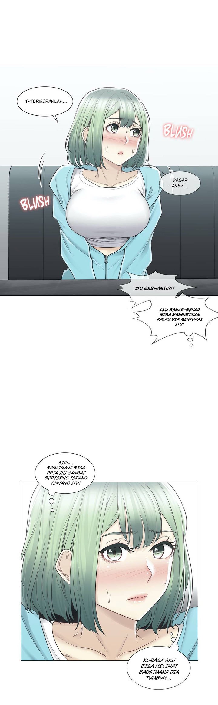 Touch to Unlock - Chapter 51 17