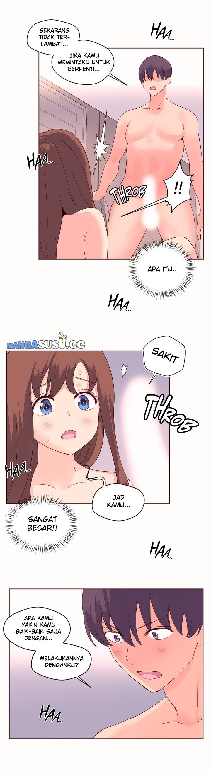 Pheromone-holic - Chapter 51 18 Pheromone-holic - Chapter 51 18