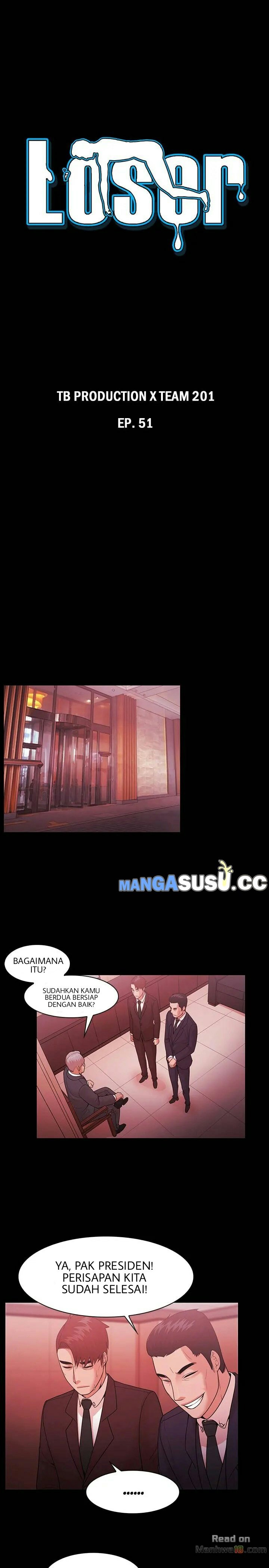 Loser (Team 201) - Chapter 51 5 Loser (Team 201) - Chapter 51 5