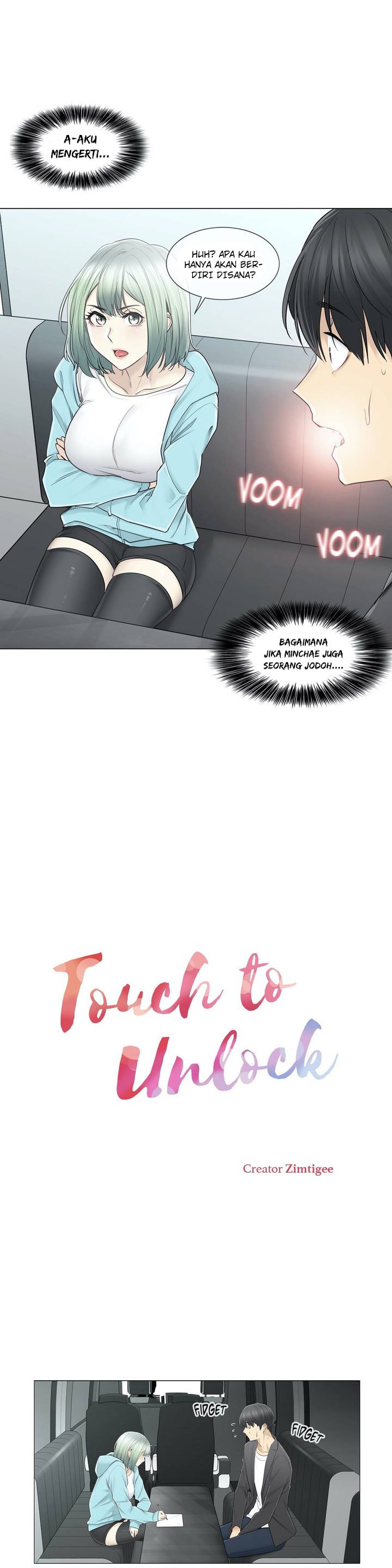 Touch to Unlock - Chapter 51 9