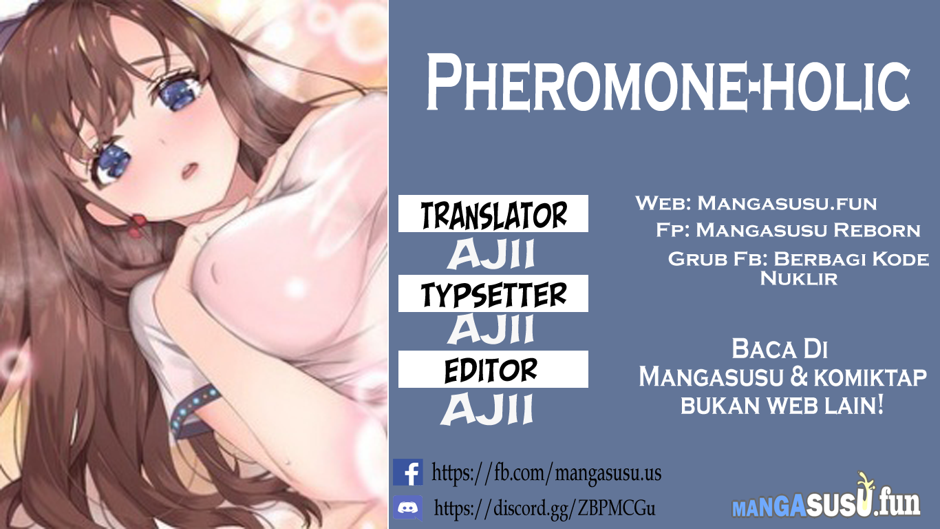Pheromone-holic - Chapter 51 1 Pheromone-holic - Chapter 51 1