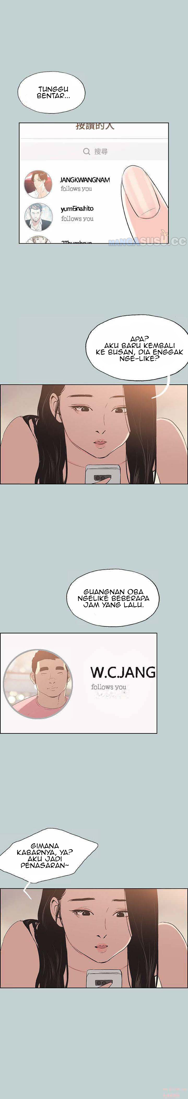 Love Square - Chapter 98 22