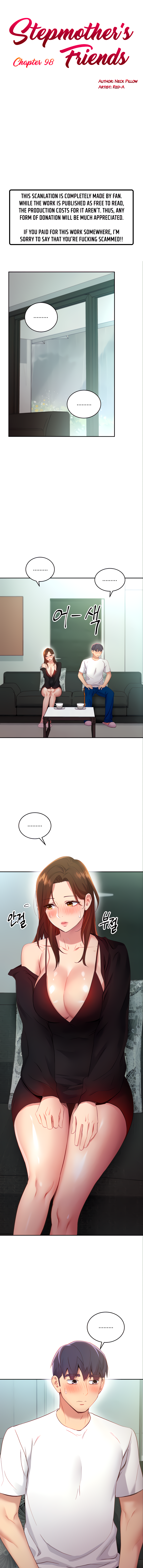 Stepmothers Friends - Chapter 98 2