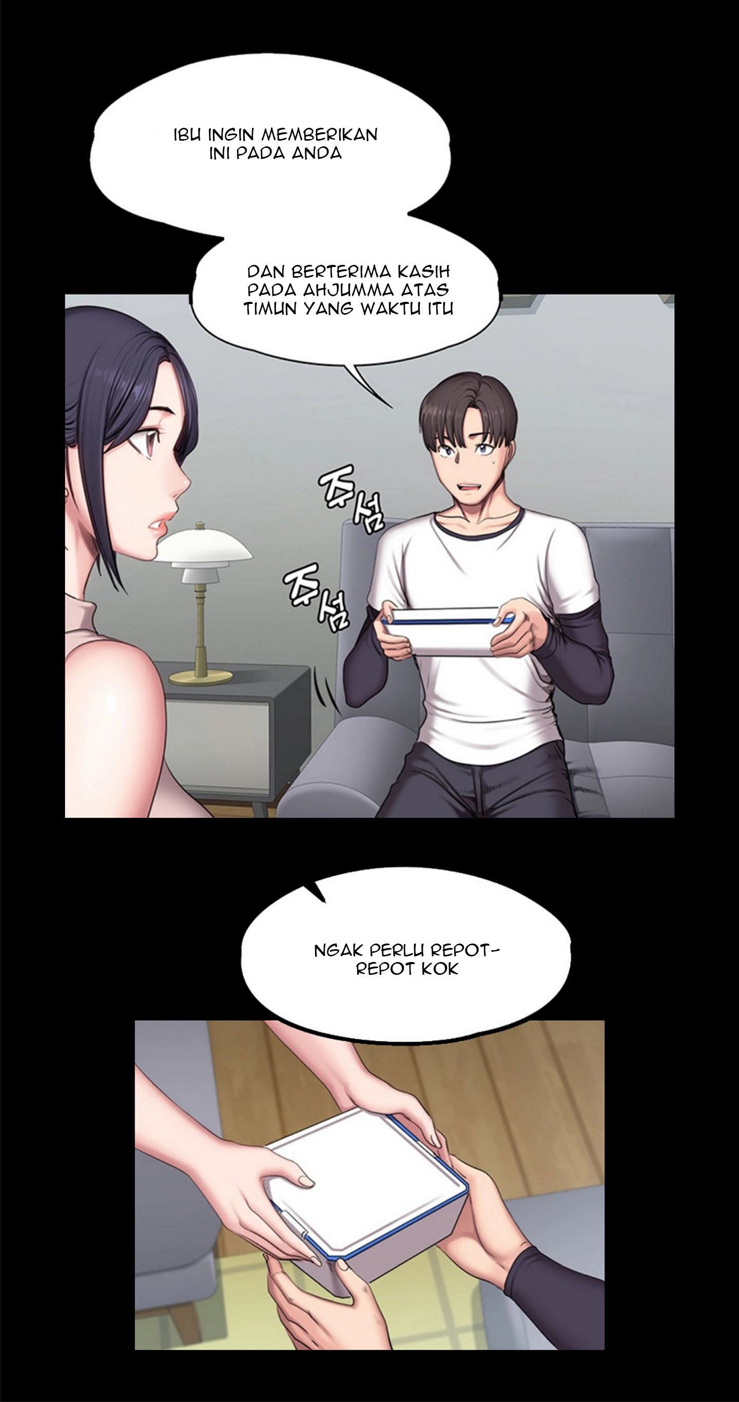 Fitness Uncensored - Chapter 55 9