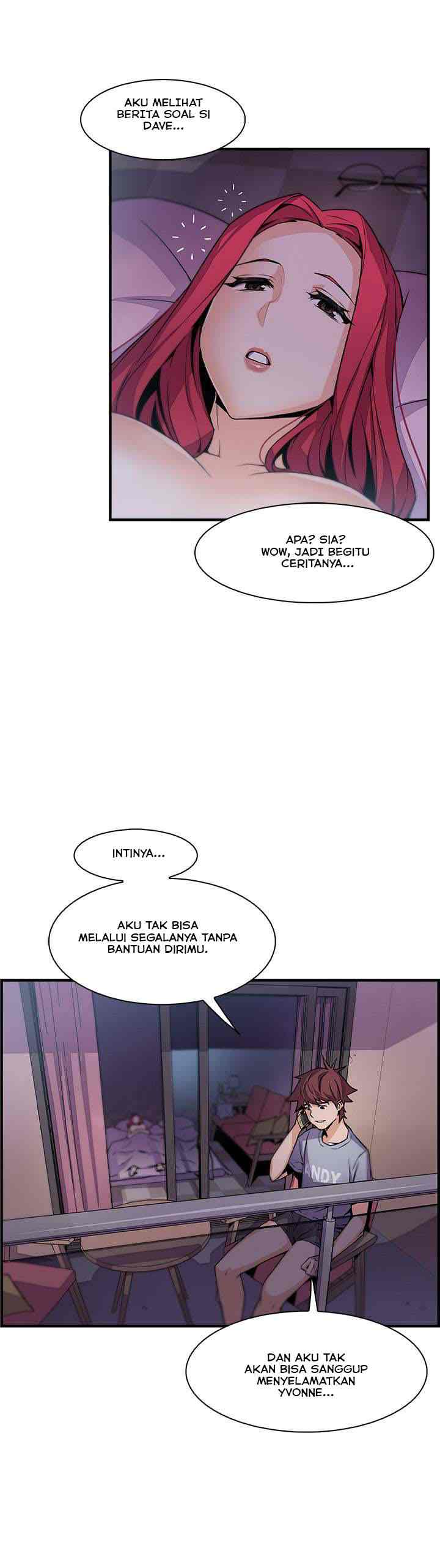 Our Complications - Chapter 55 25
