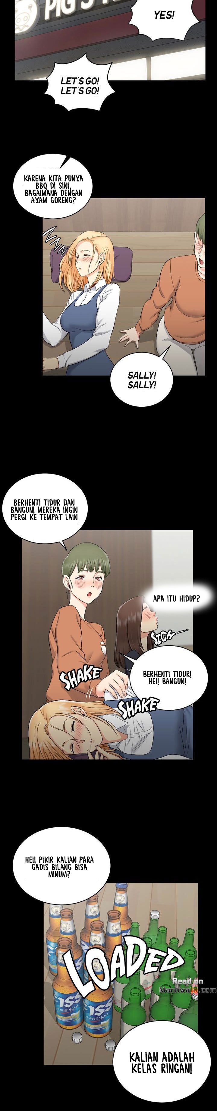 That Mans Epilepsy - Chapter 55 21