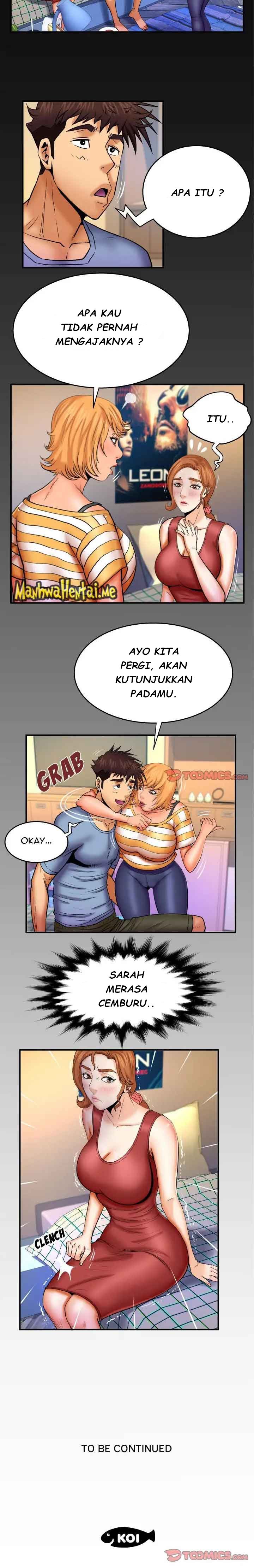 My Aunt - Chapter 55 5