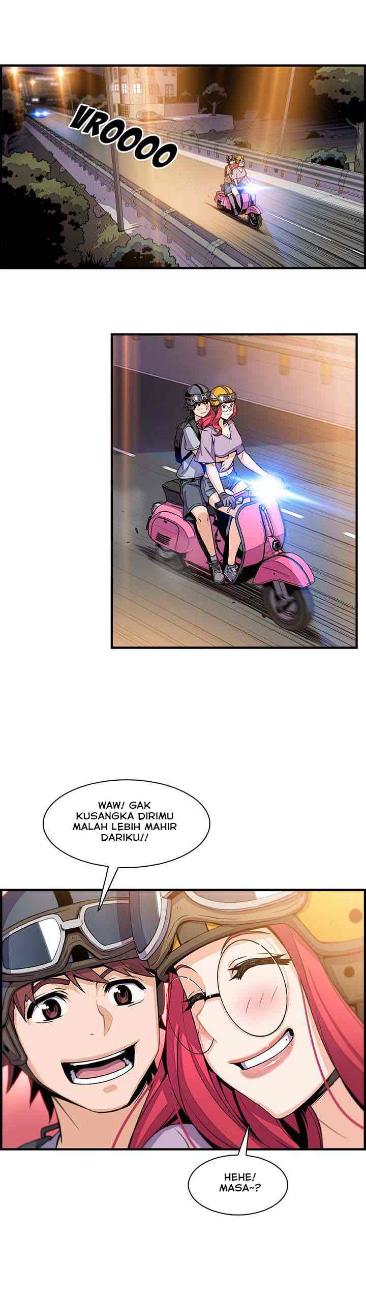 Our Complications - Chapter 55 4