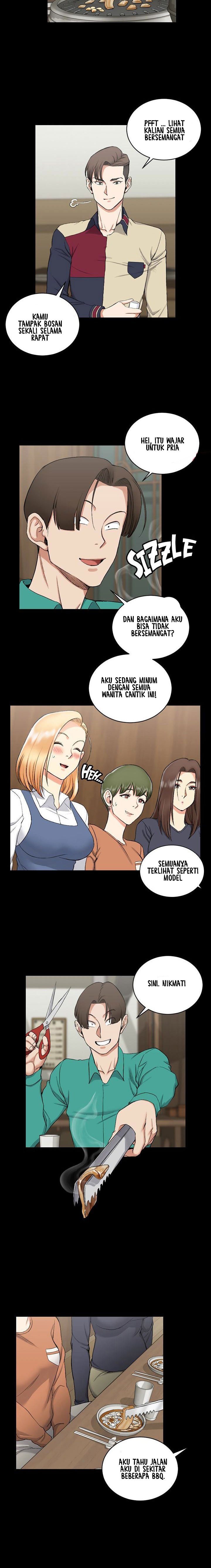 That Mans Epilepsy - Chapter 55 5