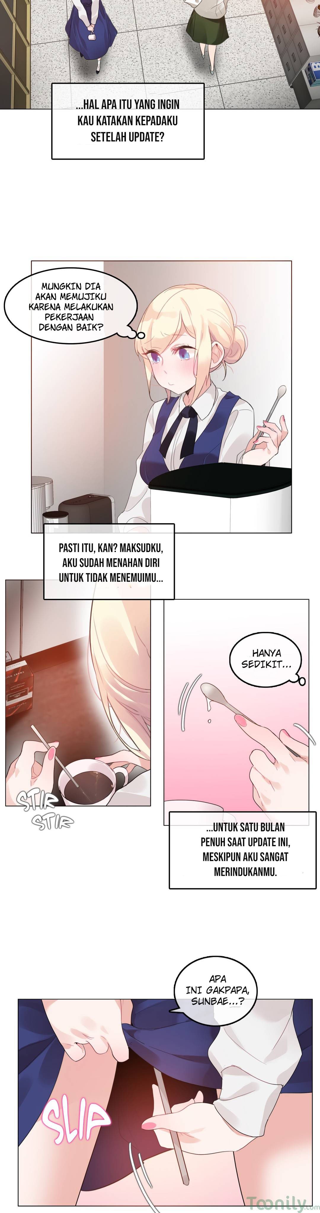 A Pervert’s Daily Life - Chapter 55 4 A Pervert’s Daily Life - Chapter 55 4