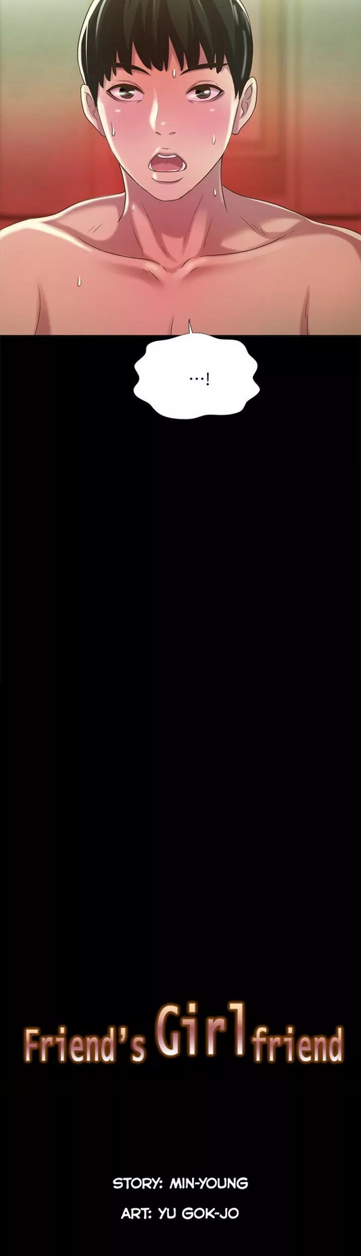 Friend&#8217;s Girlfriend - Chapter 55 4