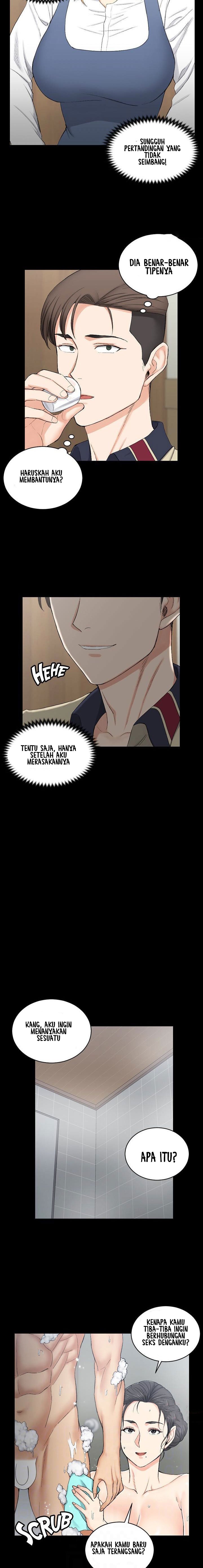 That Mans Epilepsy - Chapter 55 11