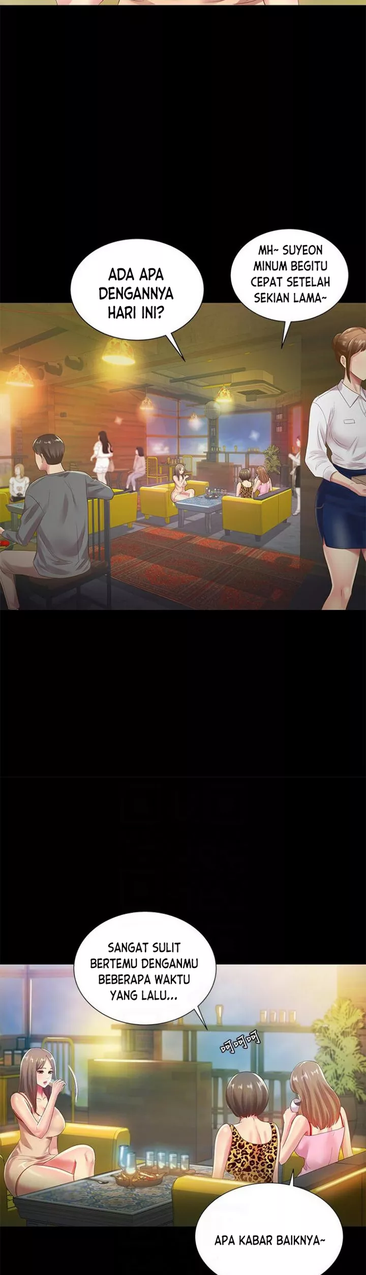 Friend&#8217;s Girlfriend - Chapter 55 15