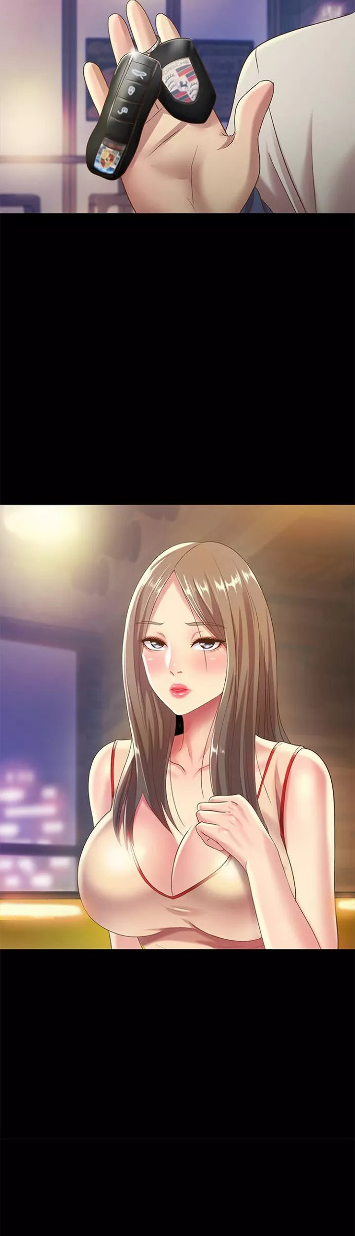 Friend&#8217;s Girlfriend - Chapter 55 22