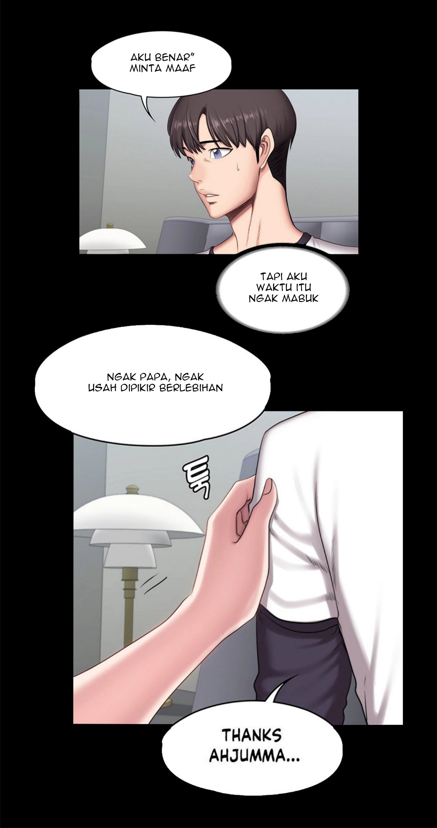 Fitness Uncensored - Chapter 55 12