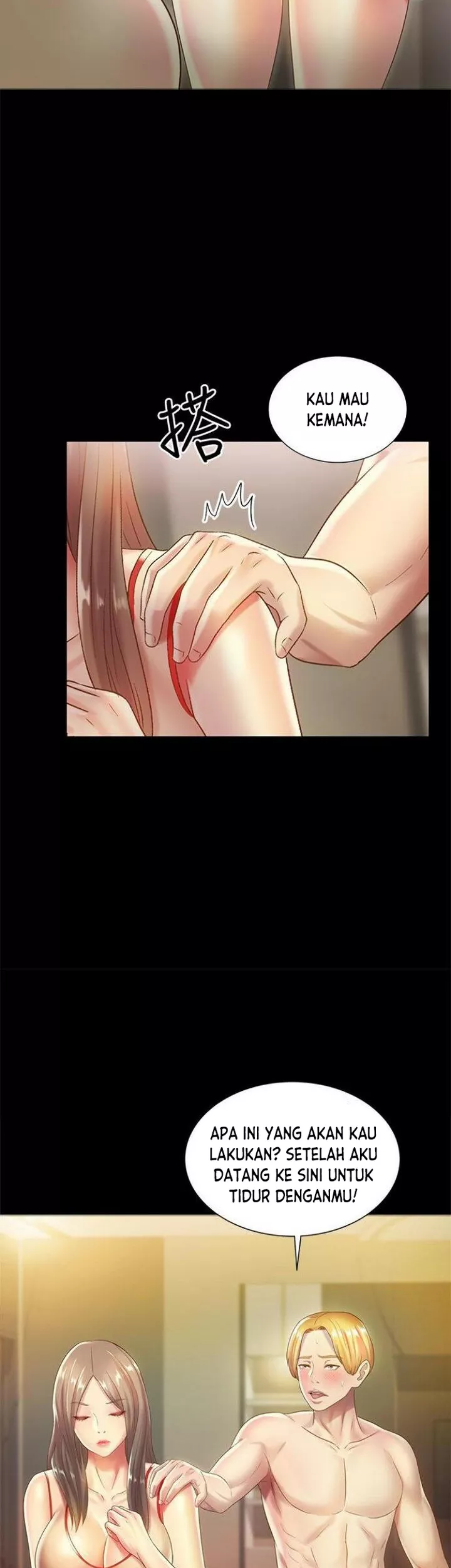 Friend&#8217;s Girlfriend - Chapter 55 38