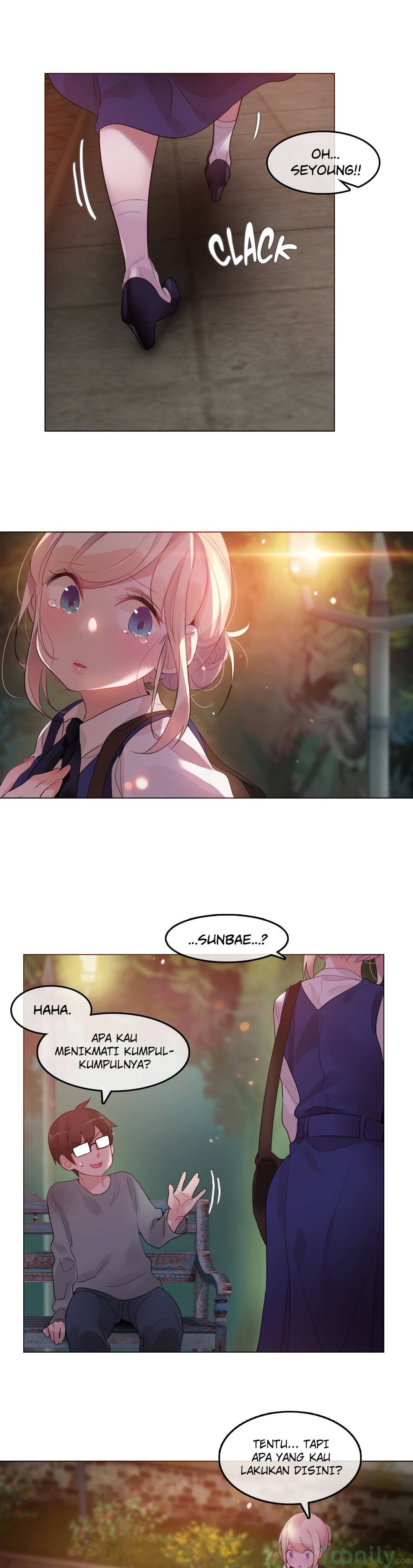 A Pervert’s Daily Life - Chapter 55 11 A Pervert’s Daily Life - Chapter 55 11