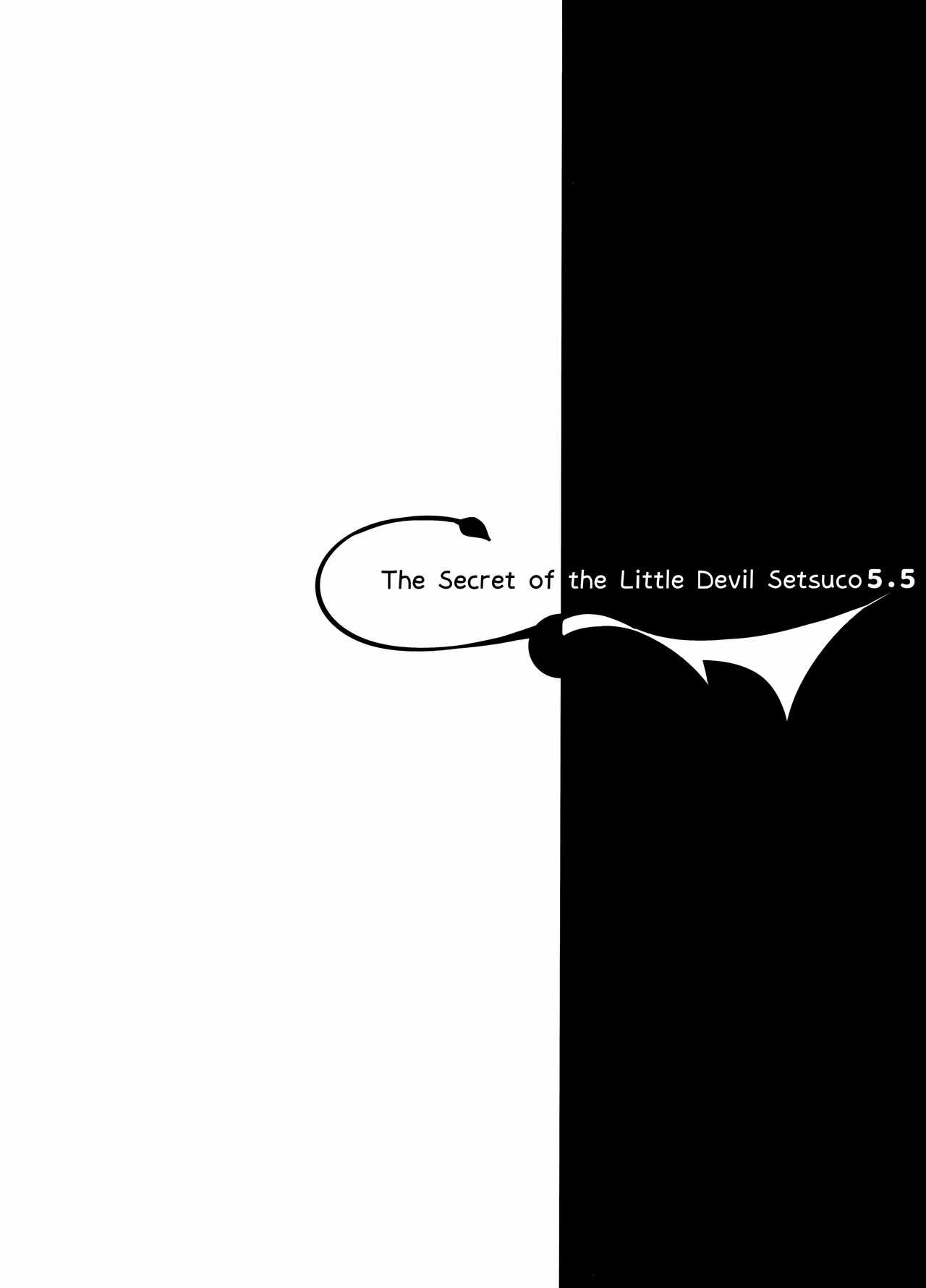 Koakuma Setsuko no Himitsu - Chapter 5.5 20