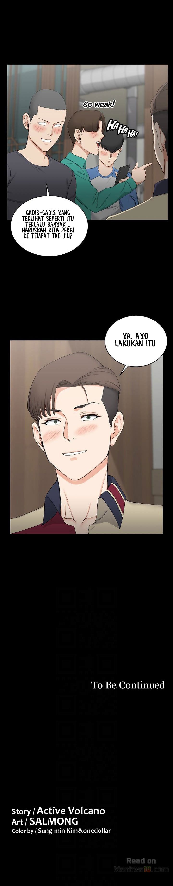 That Mans Epilepsy - Chapter 55 22