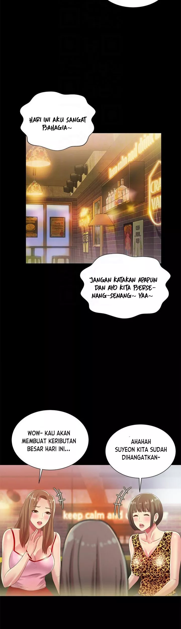 Friend&#8217;s Girlfriend - Chapter 55 16