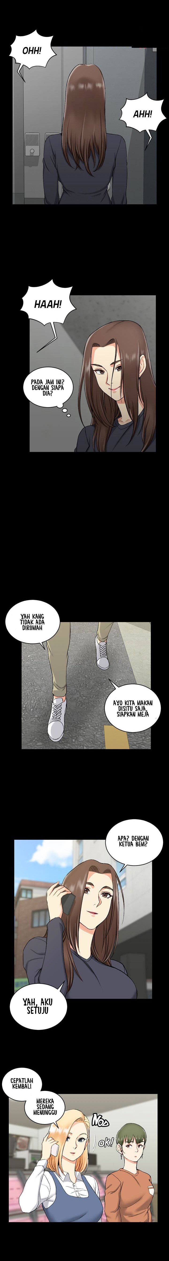 That Mans Epilepsy - Chapter 55 3