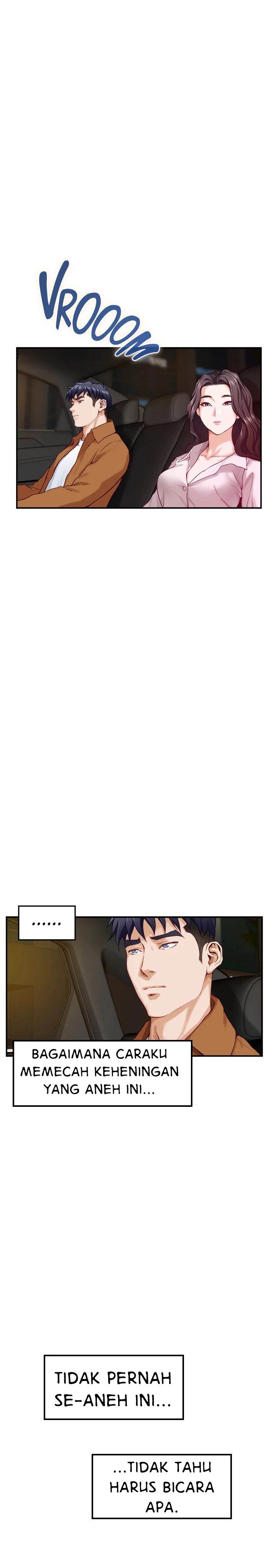Noona&#8217;s Night - Chapter 24 28