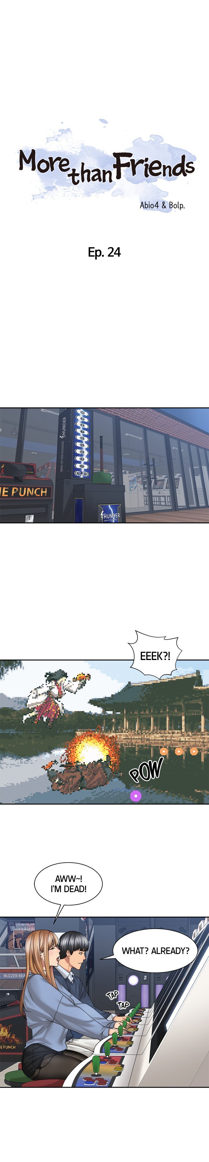 More Than Friends (Abyo4 & Bolp) - Chapter 24 10 More Than Friends (Abyo4 & Bolp) - Chapter 24 10