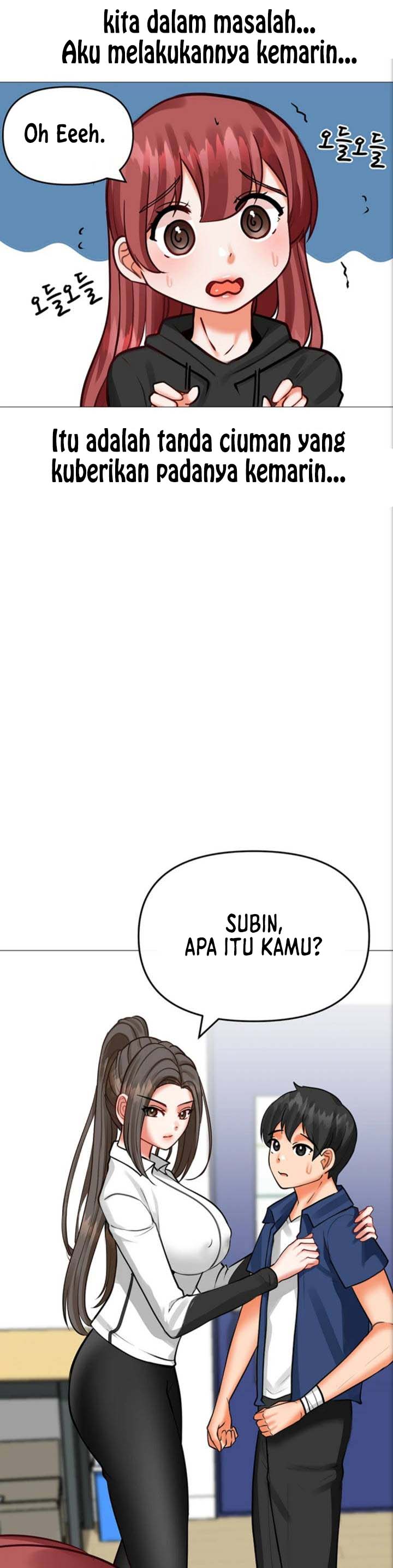 Troublesome Sister - Chapter 24 19