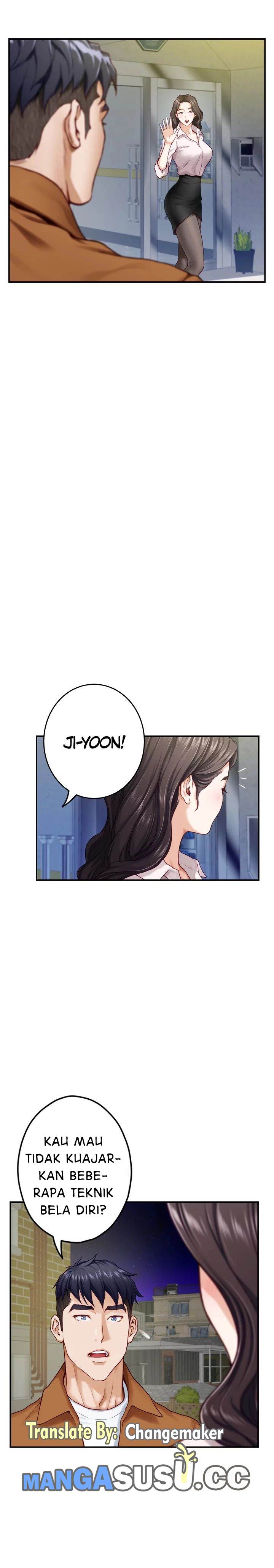 Noona&#8217;s Night - Chapter 24 34