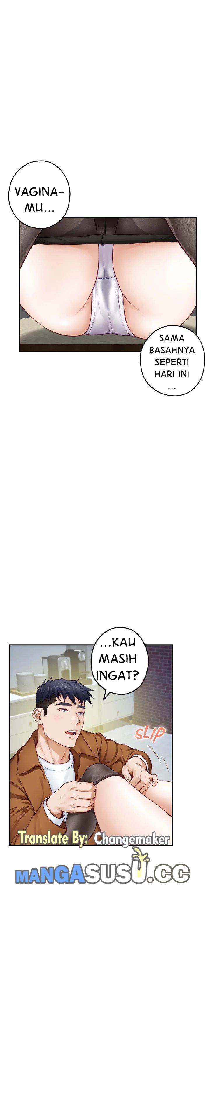 Noona&#8217;s Night - Chapter 24 14