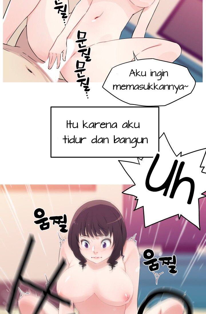 She Has Three Flavors - Chapter 24 24