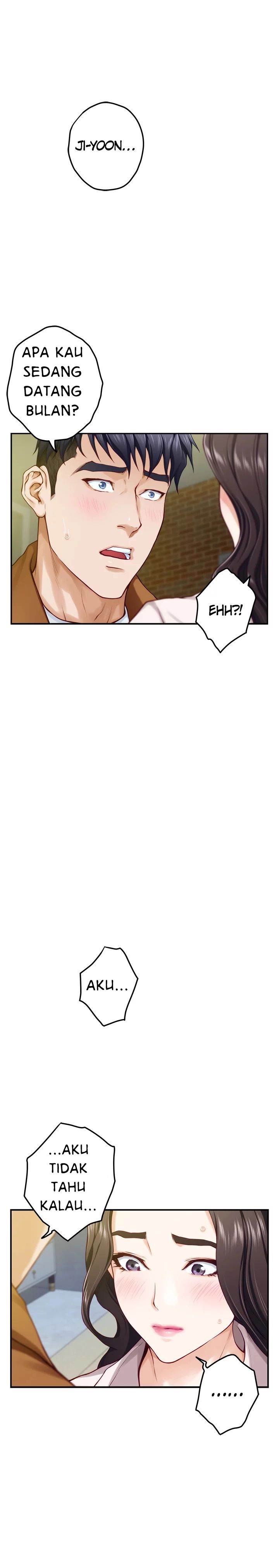 Noona&#8217;s Night - Chapter 24 25
