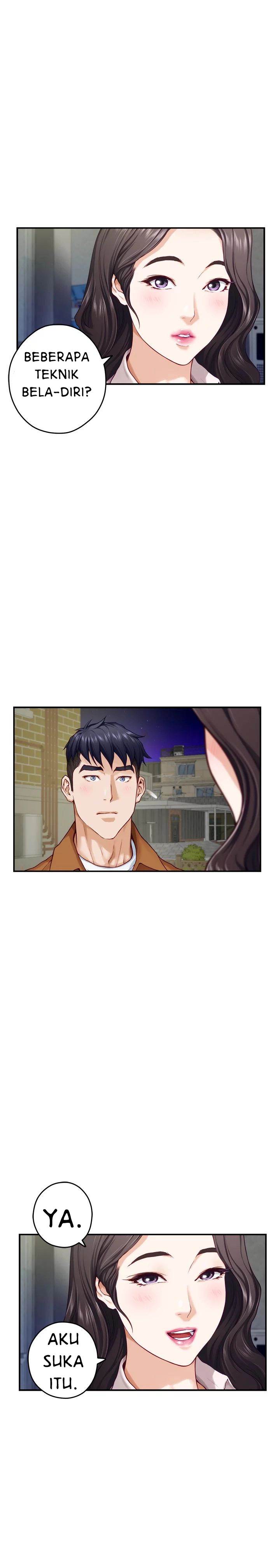 Noona&#8217;s Night - Chapter 24 35