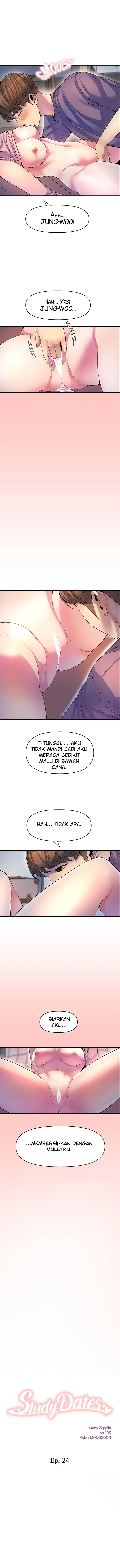 Boss of the Reading Room - Chapter 24 3