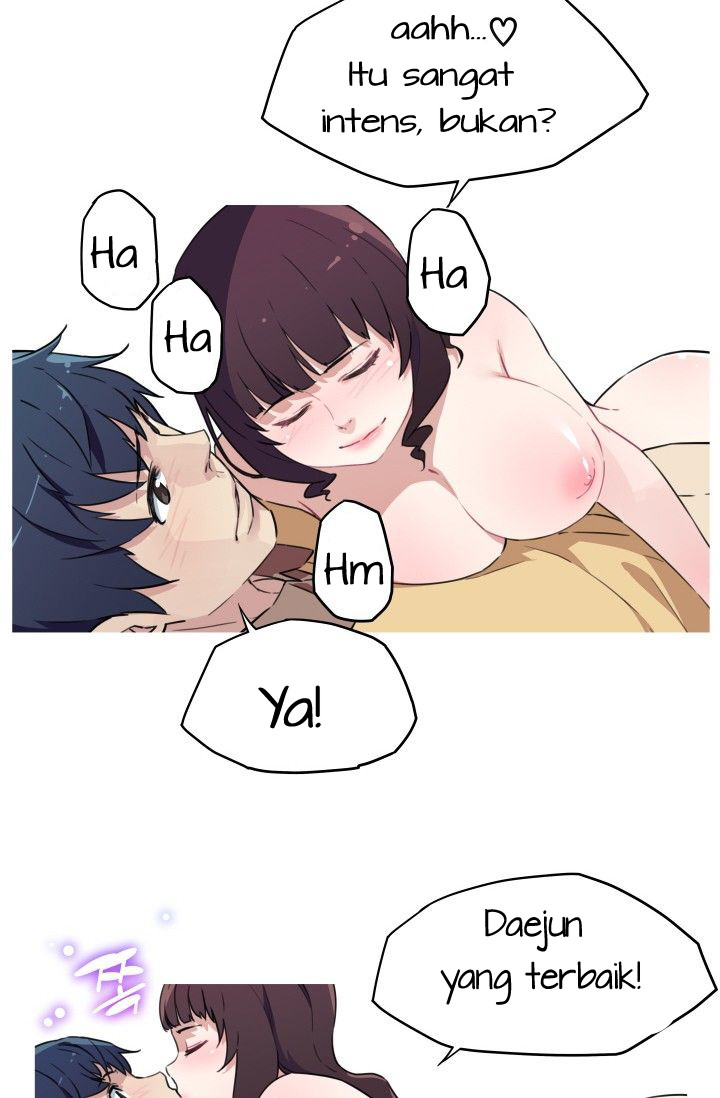 She Has Three Flavors - Chapter 24 37