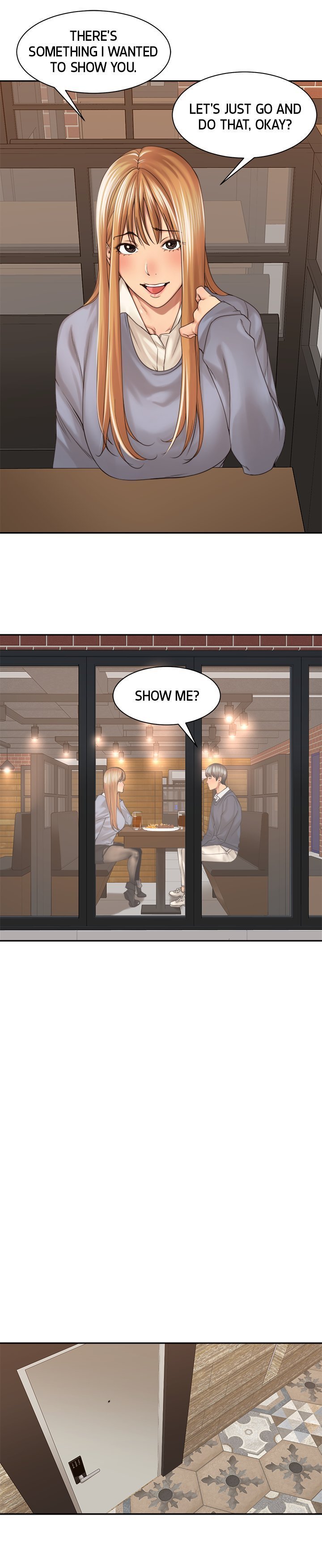 More Than Friends (Abyo4 & Bolp) - Chapter 24 22 More Than Friends (Abyo4 & Bolp) - Chapter 24 22