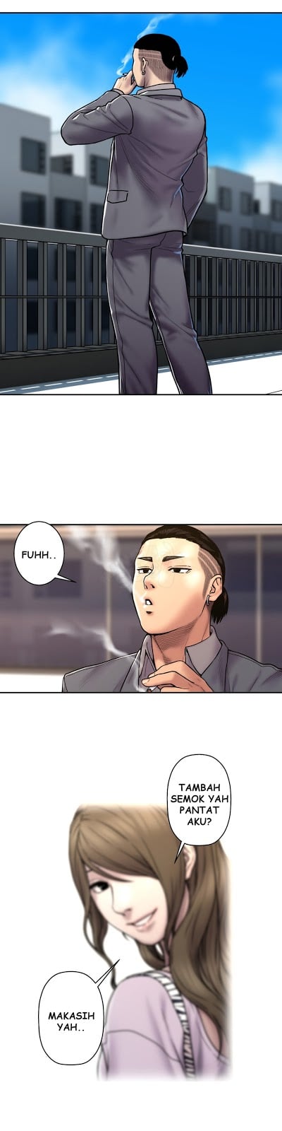 Ghost Love - Chapter 24 1