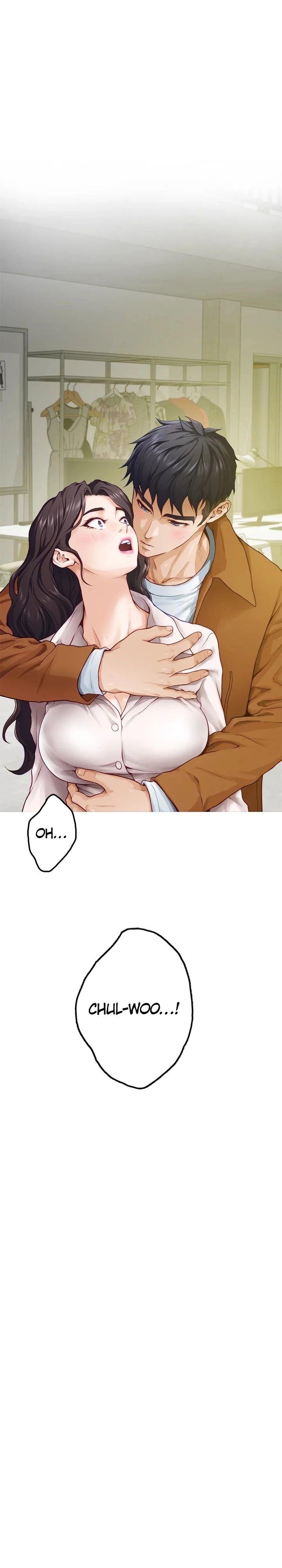 Noona&#8217;s Night - Chapter 24 7