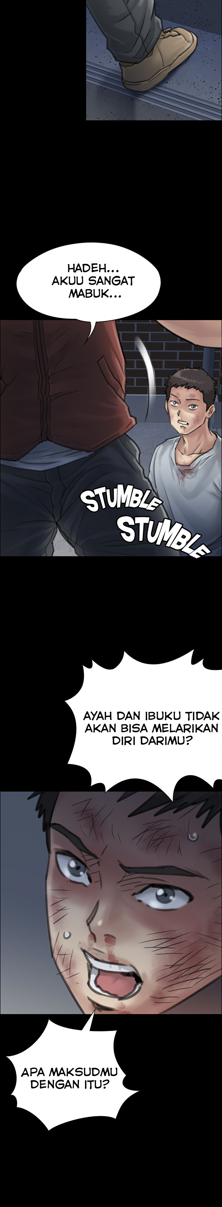 Queen Bee (Andrew) - Chapter 24 17
