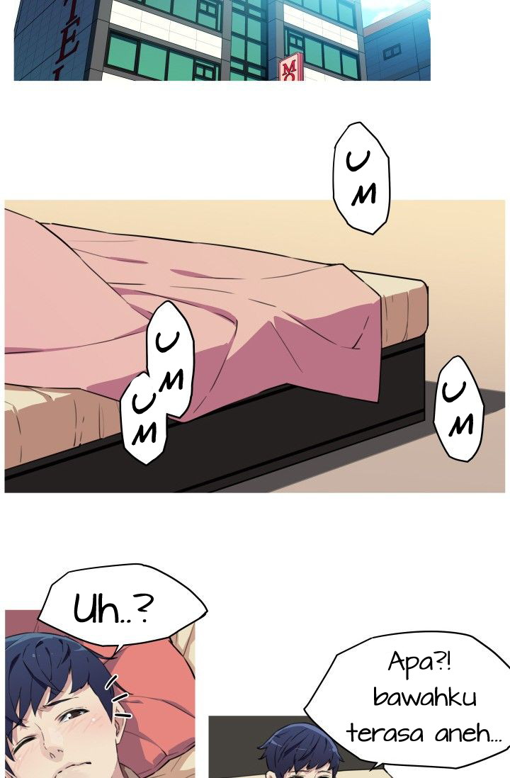 She Has Three Flavors - Chapter 24 12