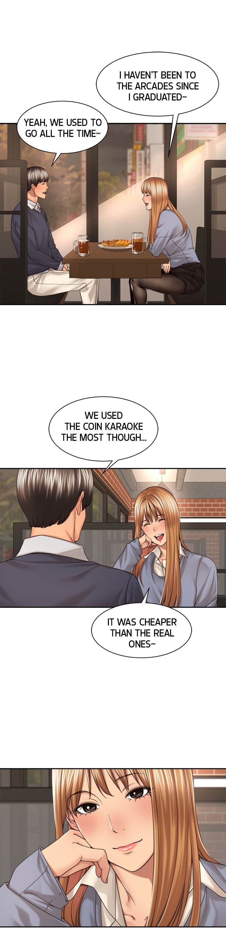 More Than Friends (Abyo4 & Bolp) - Chapter 24 16 More Than Friends (Abyo4 & Bolp) - Chapter 24 16