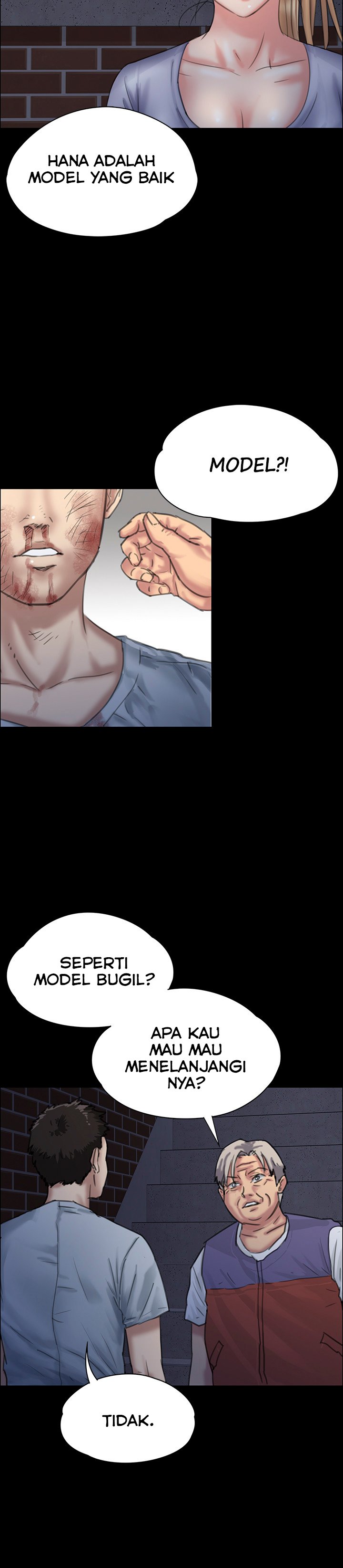 Queen Bee (Andrew) - Chapter 24 13