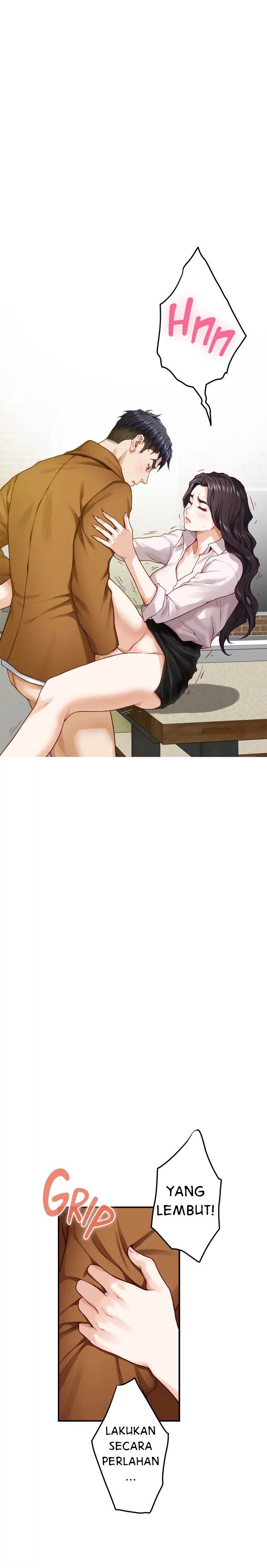 Noona&#8217;s Night - Chapter 24 20