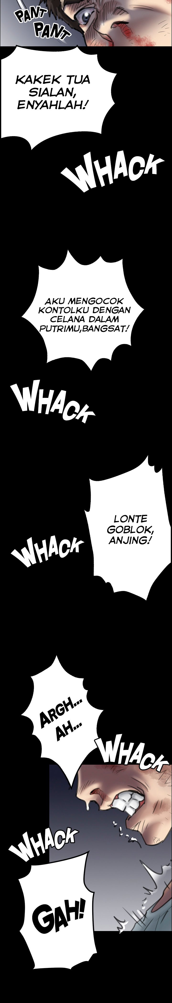 Queen Bee (Andrew) - Chapter 24 28