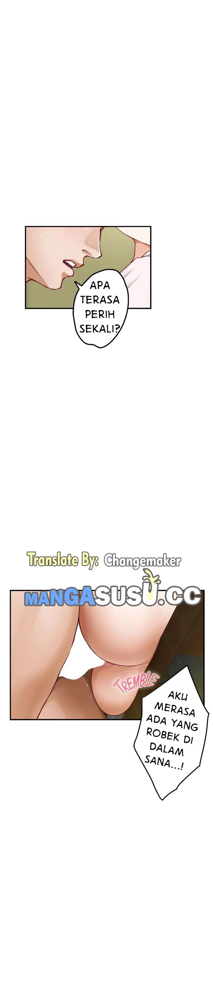 Noona&#8217;s Night - Chapter 24 22