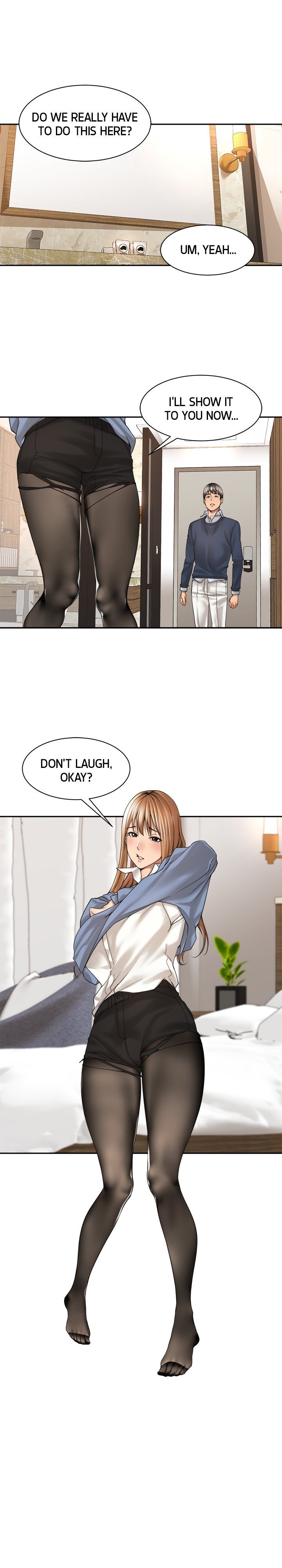 More Than Friends (Abyo4 & Bolp) - Chapter 24 23 More Than Friends (Abyo4 & Bolp) - Chapter 24 23