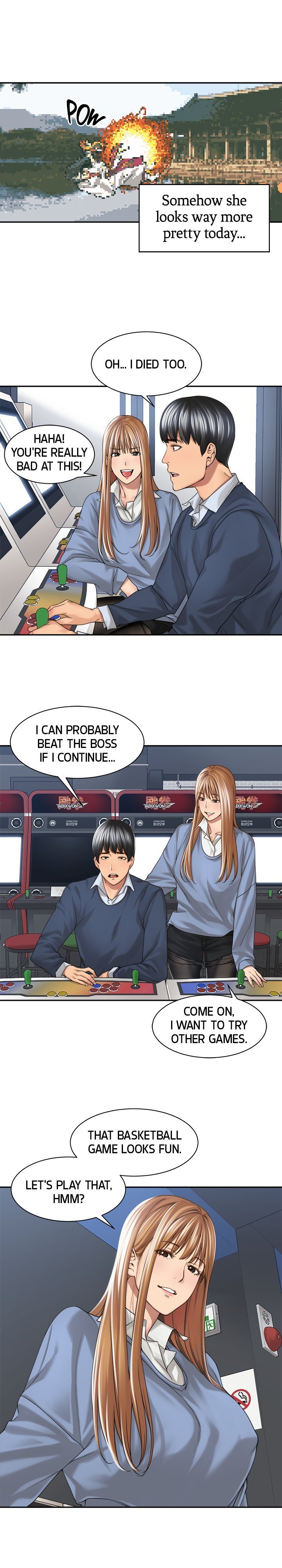 More Than Friends (Abyo4 & Bolp) - Chapter 24 12 More Than Friends (Abyo4 & Bolp) - Chapter 24 12