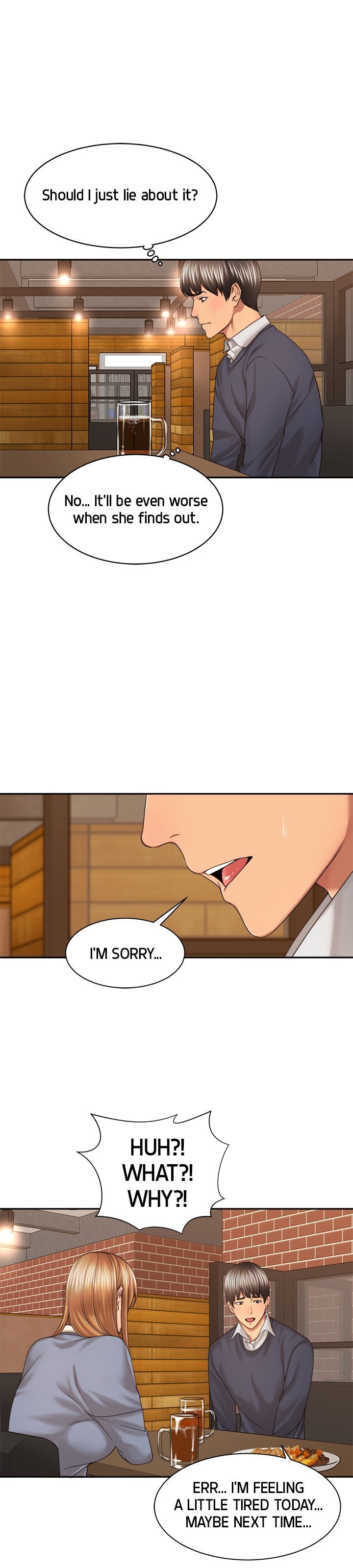 More Than Friends (Abyo4 & Bolp) - Chapter 24 20 More Than Friends (Abyo4 & Bolp) - Chapter 24 20